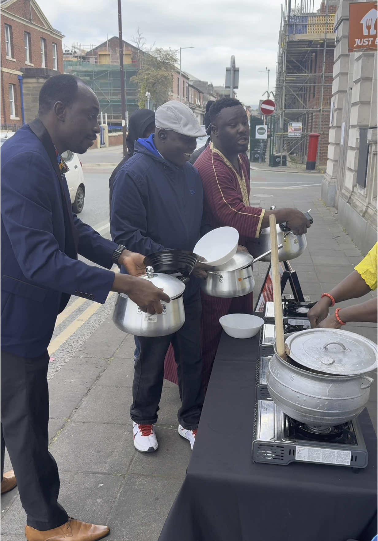 THE TEES MOBILE AFRICANFOODSTUFFS MARKET IS GOING TO BE BRINGING JOY TO  CARDIFF on the 7th of June AT The Lisvane Memorial Hall,Heol y Delyn Lisvane,Cardiff,CF14 0SQ From 10:30am till 6pm! Amazing African Foodstuffs @ affordable prices! And Hot Amala and Abula from @marvellouslordcatering  This is one you can not afford to miss!!!!! Tell someone to tell someone!! #Teesmobilemarketincardiff #nigeriansincardiff #africanfoodstuffsincardiff #blackownedbusinesses