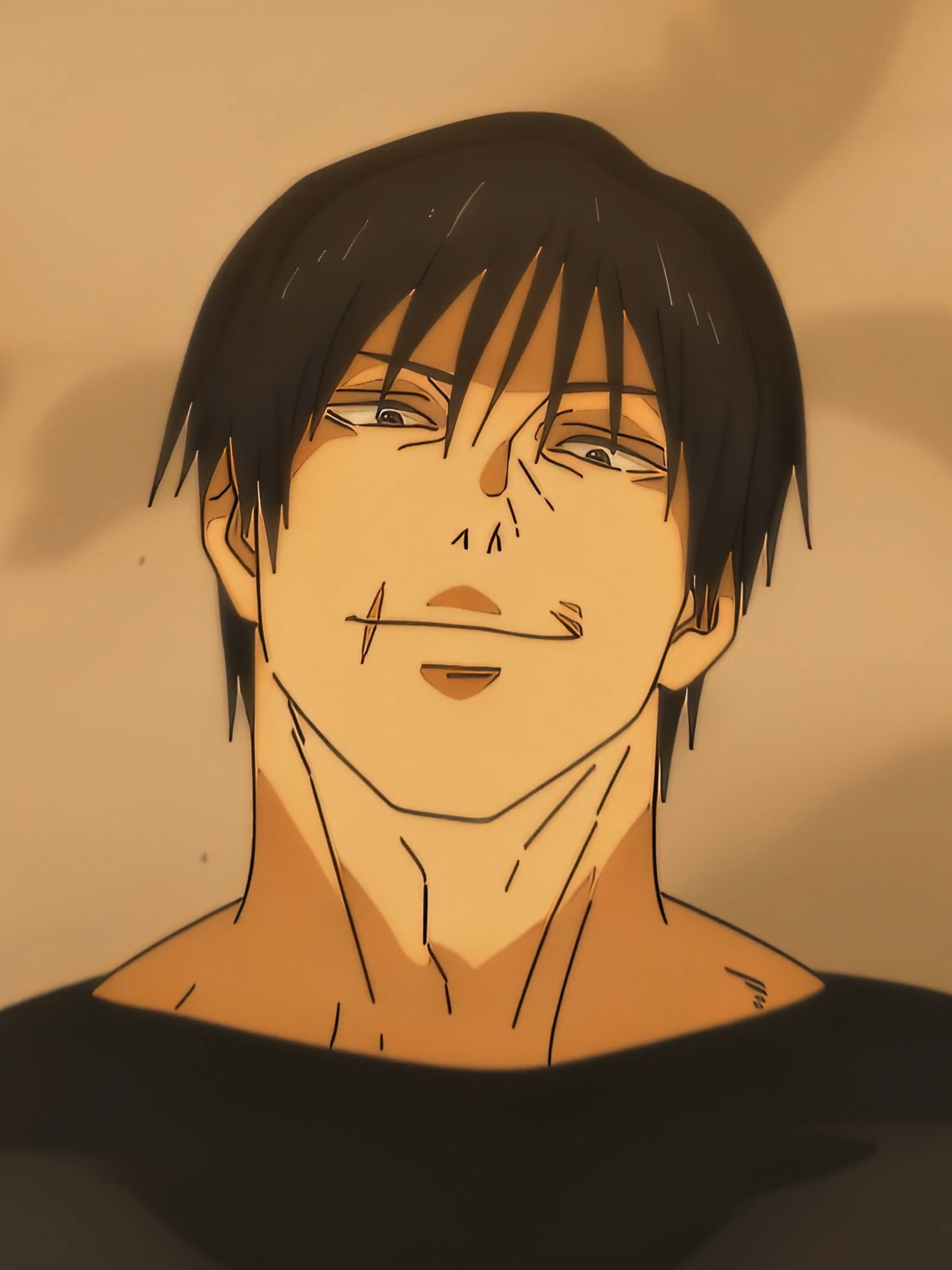 #edit #anime #animeedit #fyp #jjk #jjkedit #toji #tojifushiguro @_.aion._