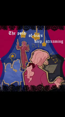 i fell in love with this song . . #art #sinkingtown #frederickkreiburg #idv #animationmeme 