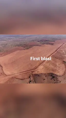 Mine blasting#oddlysatisfying #satisfyingvideo #controlledblasting #blasting #fireinthehole #fyp #foryour 