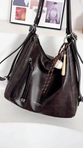 New arrival🔥Retro 2 in 1 bag🥰 #taswanita #tasselempang #tasransel #shoulderbag #fyp #slingbag #tasmurah #66sale 
