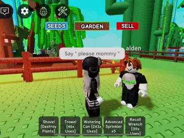It’s only a million, am i a bad person? #growagarden#roblox#fyp#funny 