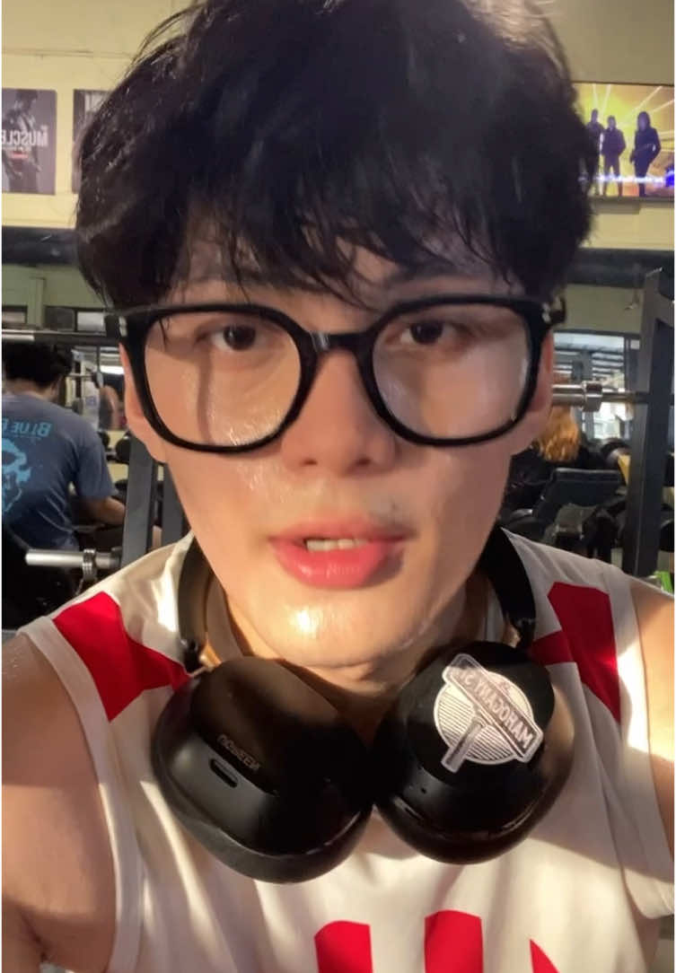 anong maulan, napaka inet paden.                        #fyp #foryou #foryoupage #fyppppppppppppppppppppppp #gym