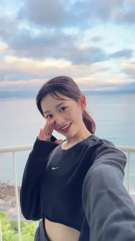 とある場所に撮影で来てます🥺どこでしょーか！！！💛💛💛しあわせ👍🏻