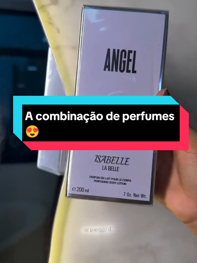 são perfeita para os perfumes hidratante Isabella🌹🌹#seducao #TikTokShopBrasil #presentes #hidratante #hidratantecorporal #CheiroDeRica #perfumes #angel 