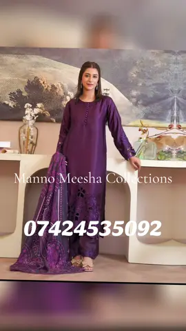 #mannomeeshacollections 