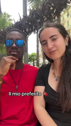 E come si fa a non mangiarlo?? 🤣🤣 #mixedcouples #cioccolatofondente #cioccolato #ironia #fidanzati #ridere #videodivertenti #fyp #blackandwhite 