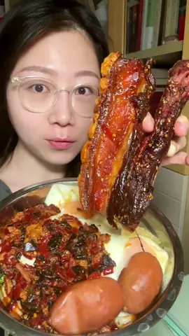 #douyin #mukbangvideo #asmr #mukbang #asmrfood  #thanhantrungquoc #mukbangthitmo #viral #mukbangchinafood  #porkbelly #sausage #lapxuong #xuhuong #viral 