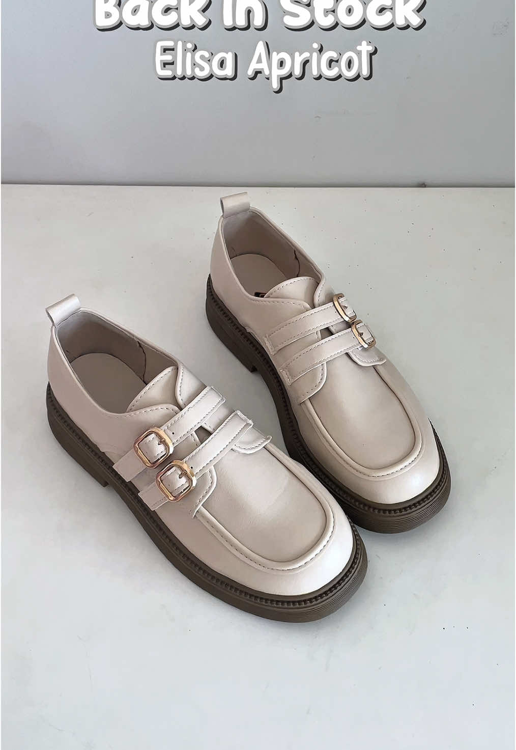 Pantofel favorite restock lagi! Siap checkout? 👠✨ #cekkeranjangkuning #restock #pantofelwanita #loafersoutfit #sovella #fitcheck 