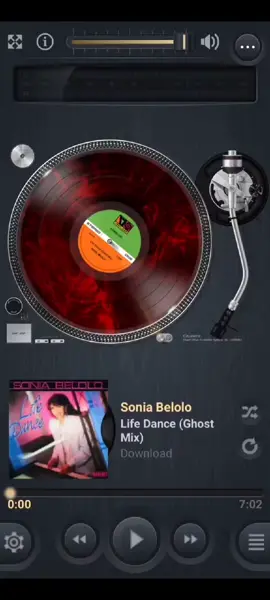 Life Dance(ghost mix) from the CD album 