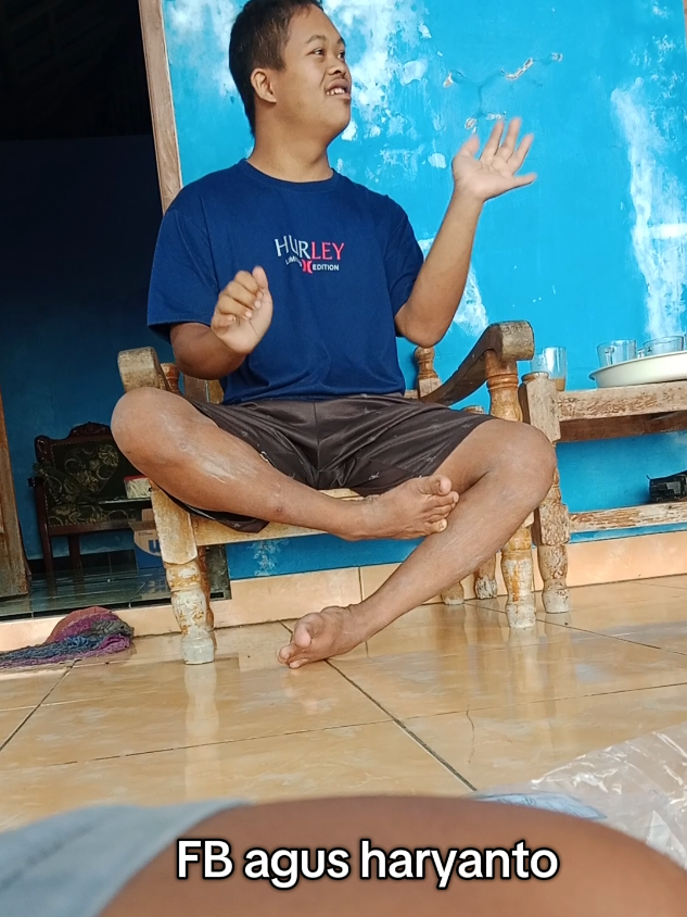 KANG DEDY si kendang ghoib  #fyp 