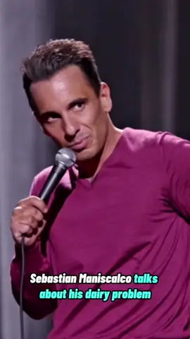 ¦ #SebastianManiscalco talks about his dairy problem_Special; Aren’t You Embarrassed¿ (2014) ¦ Funniest Standup #SebastianManiscalco #StandupComedy #FunnyStandup #ComedySpecial #DairyProblem #ComedyTok #StandupFans #UKComedy #USAComedy #FunnyClips #ComedyRoutine #LaughOutLoud #ViralComedy #ComedyShorts #StandupSpecial