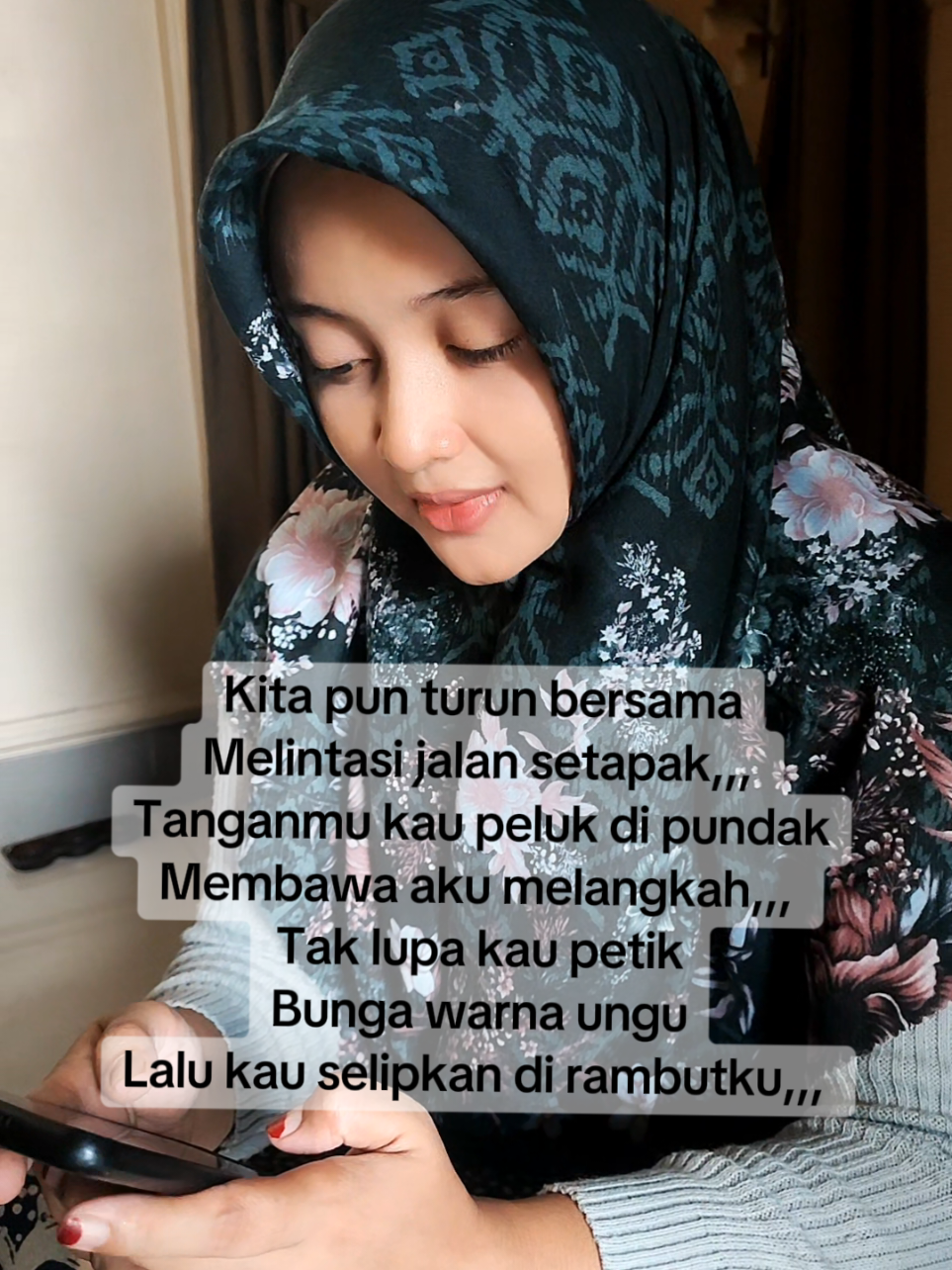 #viyacollection #bukitberbunga #fypシ゚ #laguviral #gamismurah #videoviral #laguasyik #celanakerja #hanyalahkamu 