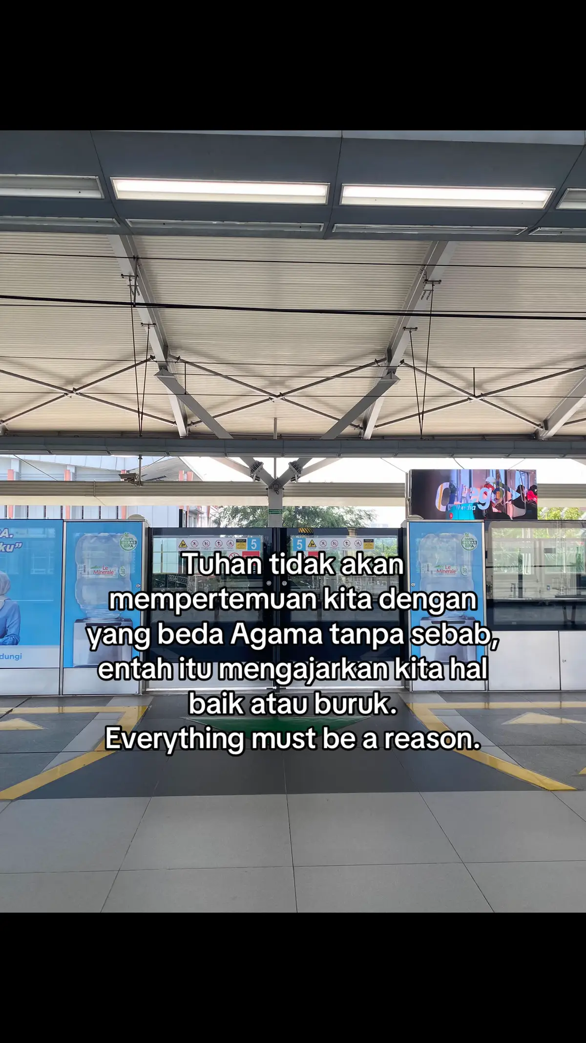 Iya ga ? #fyp #bedaagama #cintabedaagama #agama 