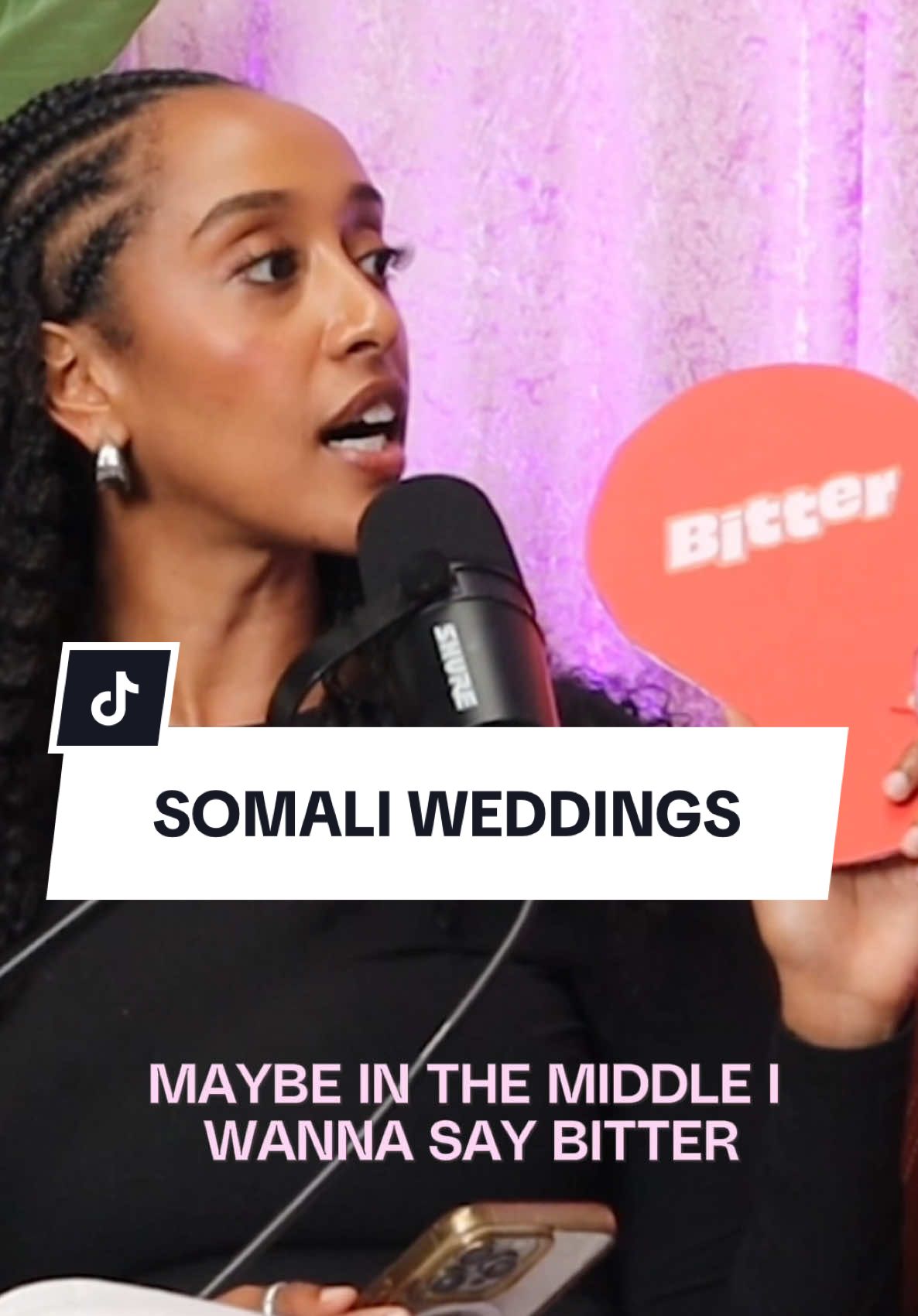 Inviting people you don’t know to your wedding..  #fyp #foryou #somaliweddings #habeshaweddings #weddings #traditionalweddings #nikah #somalitiktok @hibbyhotline 🎀📚🧠 