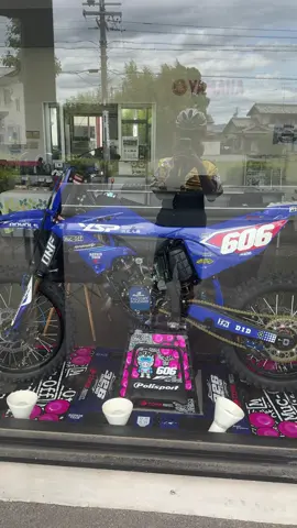 Yz125 full spec #yz125 #motocross #yamahayz125 #grasstrack #mxgp #yz250 #ysp #boyesen #kenshuseijapan🇮🇩🇯🇵🎌 