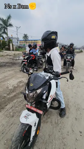 NsxBtmhood jhaparocks #eastlaichinauxu✊ #200varient #suppotfromjhapa 