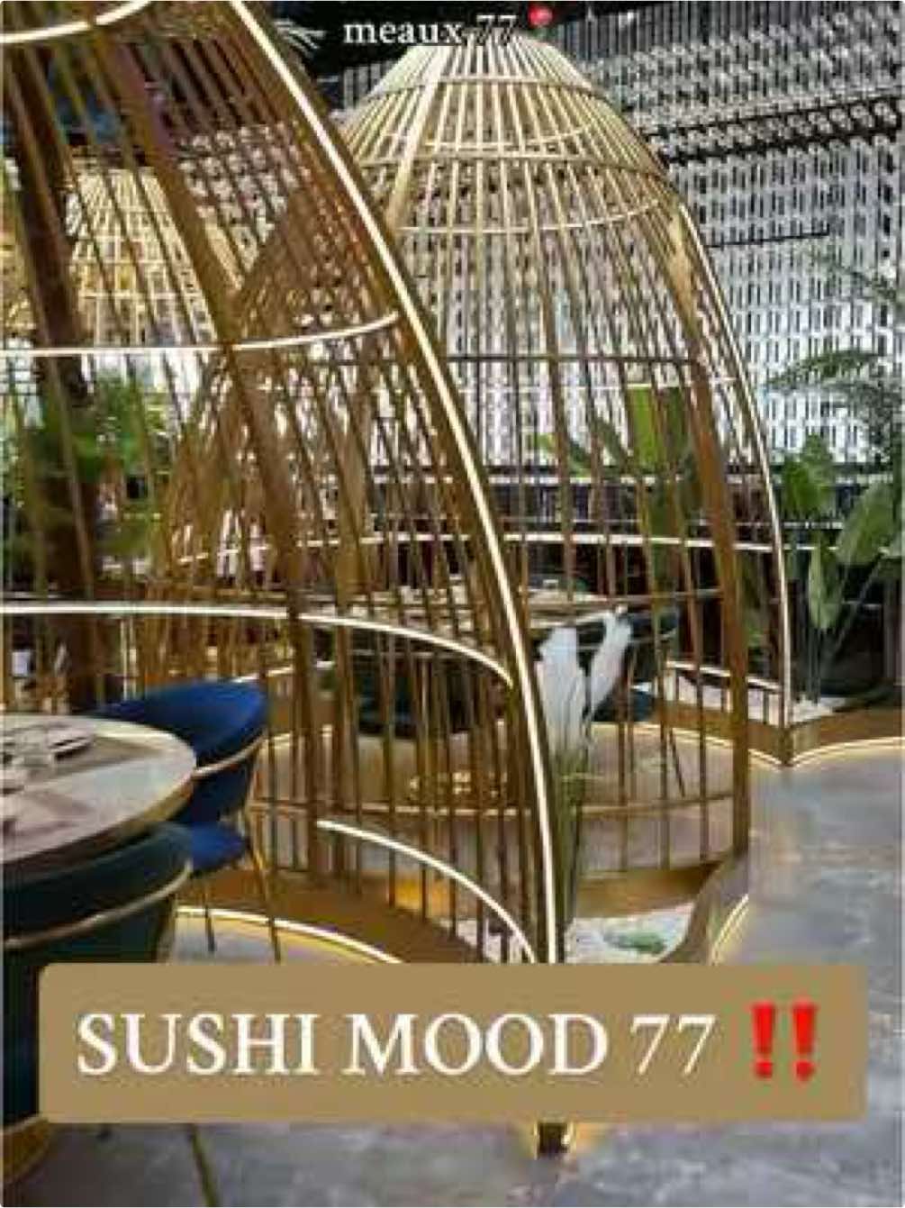 SUSHI MOOD 77 🍣🍱          @Sushi Mood 780 route côté de la justice 77100 mareuils les Meaux 📍 #sushi #buffetavolonté #gastronomique #buffetsushi #mareuillesmeaux #77 #pourtoi #foryou