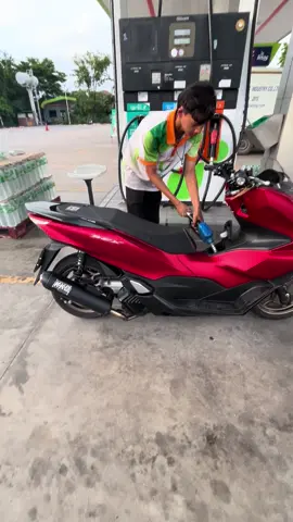 #pcxแต่งสวย #pcx160 #แดงด้าน🔴 #ท่อkkdแว้นซ่าเพชรบุรี 