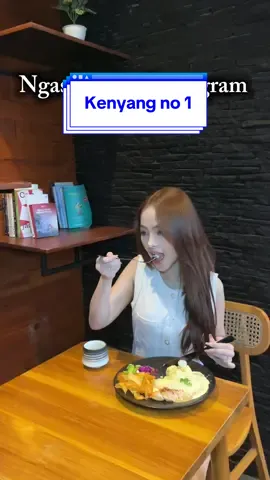 Kenyang nomor 1