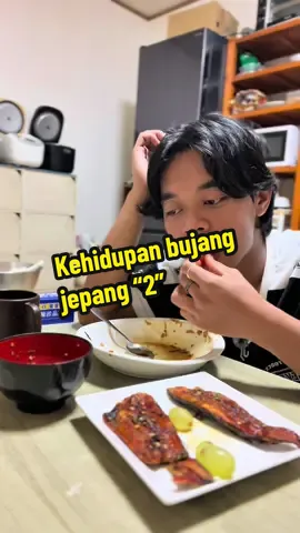 Kehidupan bujang jepang 🇯🇵  Eps 2 #kenshuseijapan🇮🇩🇯🇵🎌 #jisshusei🇮🇩x🇯🇵 #ikanbakar 