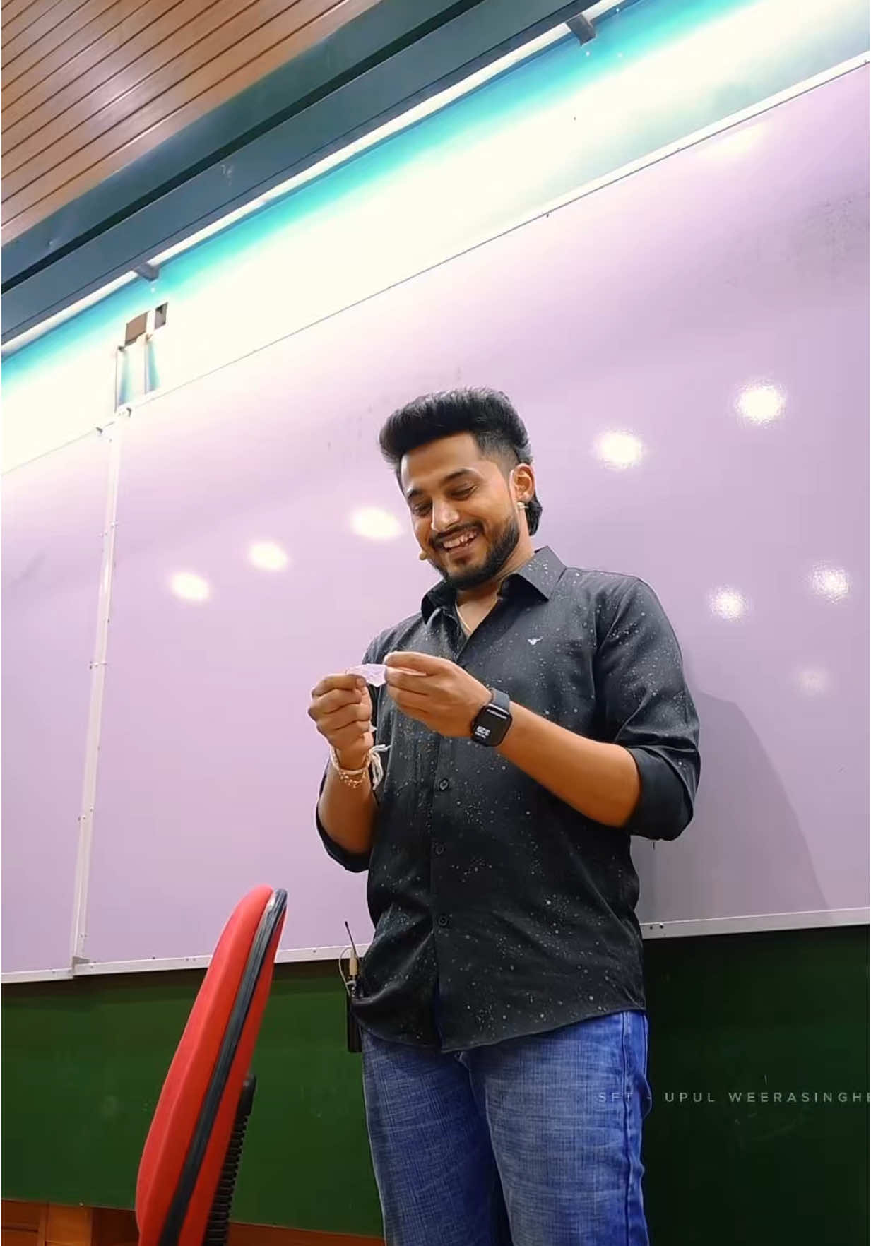 ආදරණීය දරුවන් සමග එළිය වැටුන  රාත්‍රියක්   #upulweerasinghe #sft #ims #Kandy