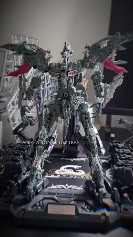 Đẹp hơn xong nghèoo#nemesis #gundamtiktok #gundam #custom 