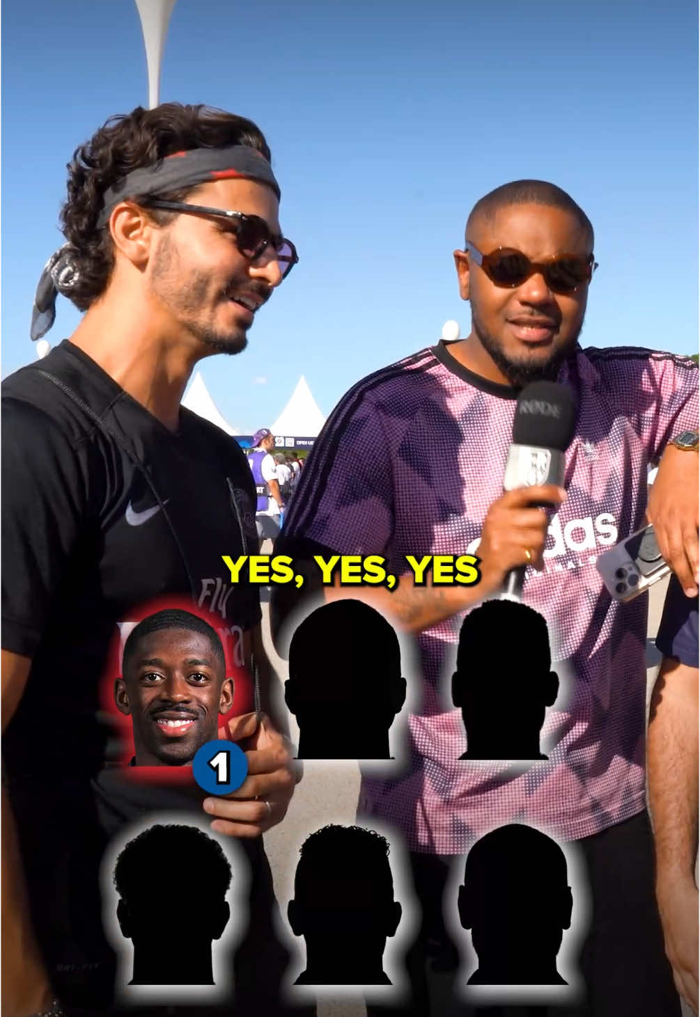 PSG and Inter fans give their take on who should win the Ballon d'Or 👑 #paris #france #barca #barcelona #laliga #ucl #madrid #championsleague #ballondor  (w/ @Miles Addy) 