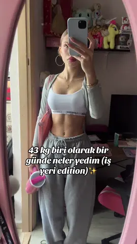 Reklam değil #birgündeneyiyorum #birgündeneleryiyorum 