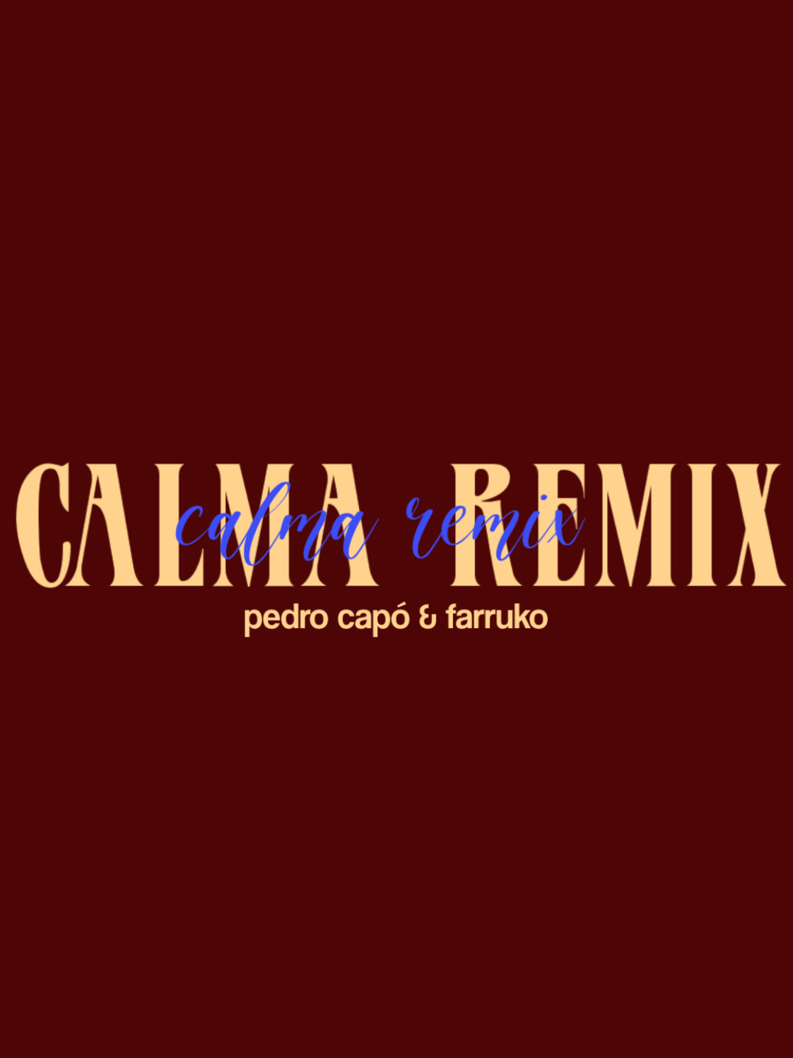 Calma 😩💘 > #calma #pedrocapo #farruko #song #fyp #foryoupage #musicvibes #viral #song #slowedsongs #songs #slowedandreverb #audios #viral #🎧 #foryou #fyp