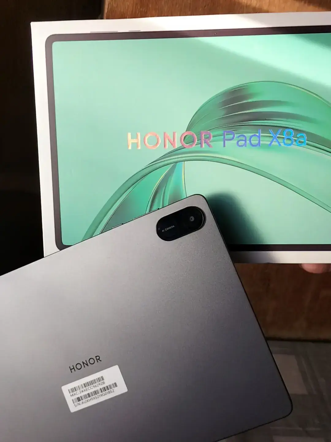 #creatorsearchinsights #honortablet #honorpadx8a #tablet #trendingtablet #honor 