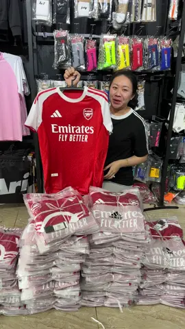 Arsenal 2025-2026 📌📌#เทรนด์วันนี้ #ฟีดดดシ #ເຊີລີ້ຂາຍເຄື່ອງກິລາ 
