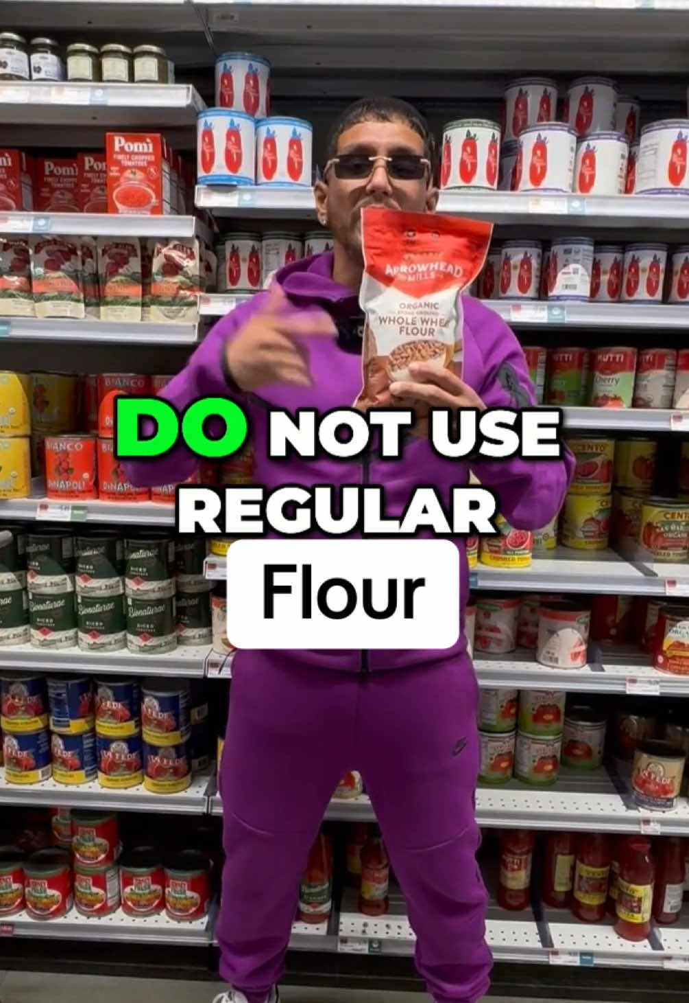 Healthiest Flour Alternatives: Stay Healthy! #flour #wheat #alkaline #alkalinefood #alkalinefoods 
