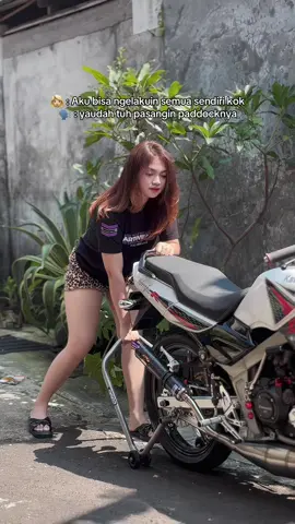 Hmm…  #ninjass #twostroke #2tak 