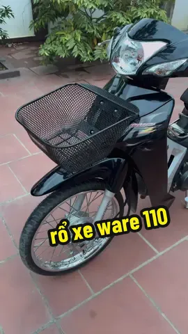 combo rổ pat ware 110 tặng ốc #xuhuong #roxewware110 #dochoixemay 