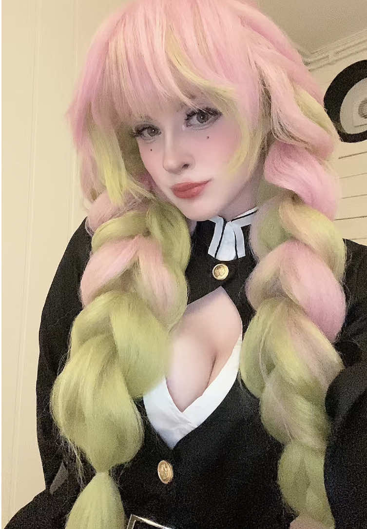 Old mitsuri draft that i have been debating if I wanted to post or not  HERE U GOOO 🍡 ♡ ✨  . . #cosplaytok #cosplayer #cosplayers #fyp #foryoup #cosplayfypシ #fyppp #cosplay #fyppp #cosplayergirl #mitsurikanroji #mitsuricosplay #mitsurikanrojicosplay #mitsurikanroji🍡💮🌸 #demonslayer #mitsuri #demonslayercosplay #kimetsunoyaiba 