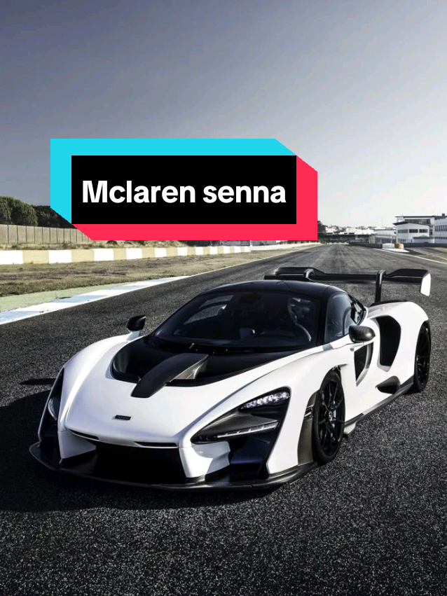 McLaren senna #Mclaren #senna #car #carlovers #supercar #dreamcar #edm #creatorsearchinsights 