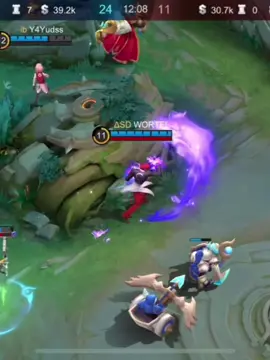 Umpan yang sangat indah #mobilelegends_id #fypage #mobilelegendsbangbang 