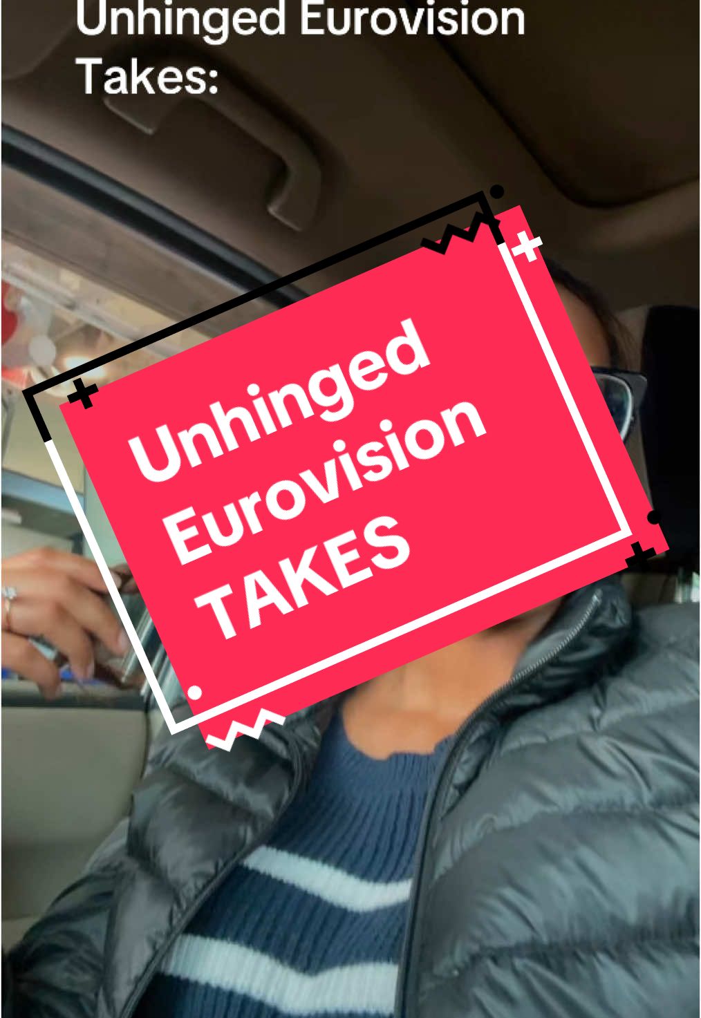 #pov I let people love what they love and have their own opinions… but YES. Opinions can be WRONG 😑🤣 #eurovision 