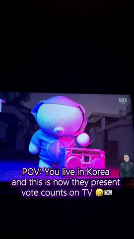 Pemilihan Presiden South Korea sembari nikmatin pemungutan suaranya 🤣🤣 #southkorea #seoul #pemilihanpresiden #southkoreaelection #presidentelection #squidgame #fyppppppppppppppppppppppp #foryoupage #fypシ゚ 