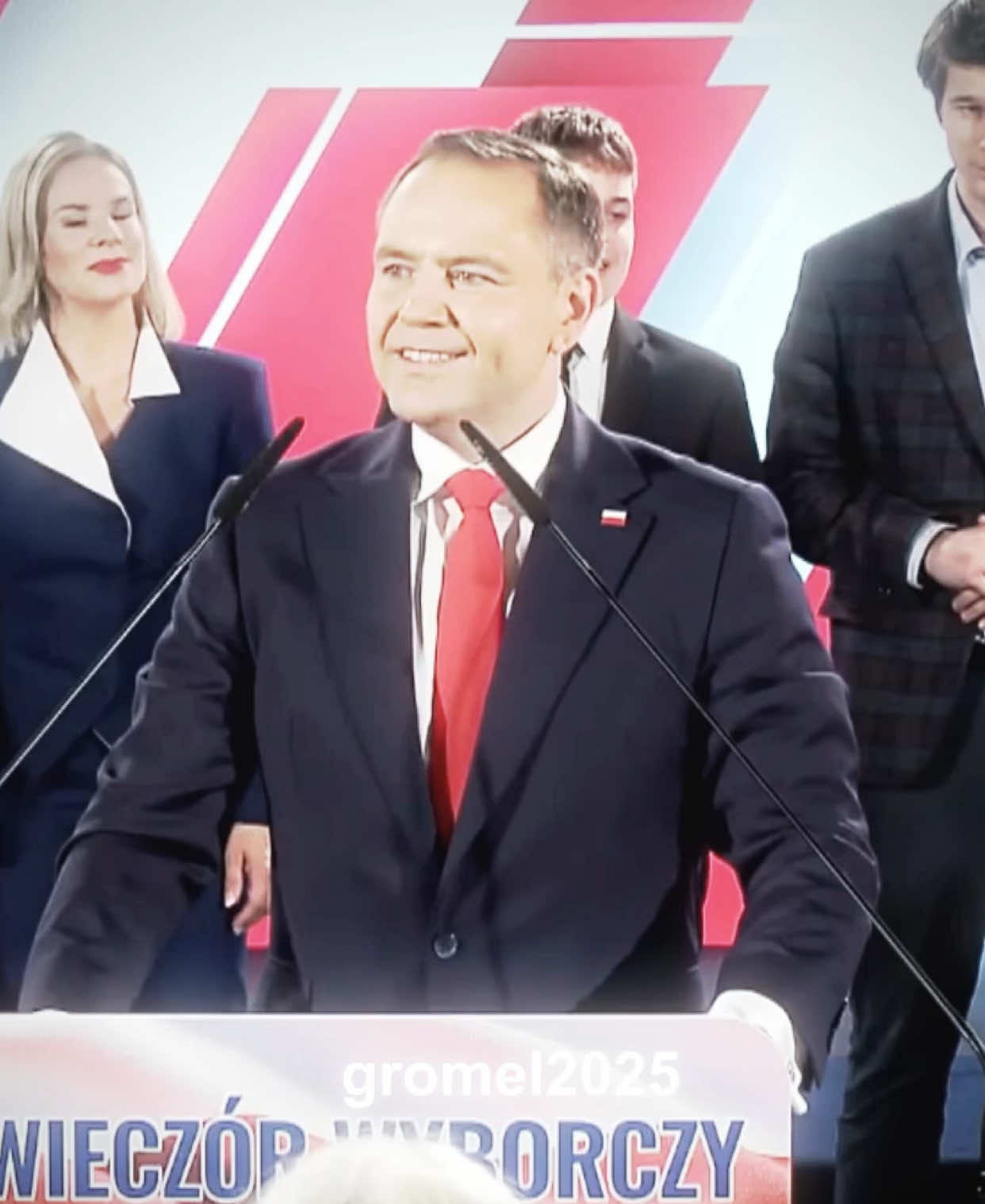 Nawrocki comeback #mentzen #slawomirmentzen #edit #ae #fyp #dlaciebie #prezydent #gromel2025 #trzaskowski #nawrocki #wybory 