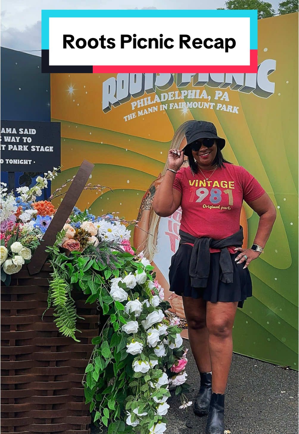 @Roots Picnic came with some ups and downs—day one tested patience with communication hiccups, but day two brought the energy back! Great vibes, unforgettable performances, and a reminder that sometimes, the best moments come after a rocky start. Or do they?! I wrote all about it on the blog Toitime.org  . Ready for the final stretch! 🎶✨ #RootsPicnic #WeekendRecap #livenationurban  Did you think day 2 made up for day 1?