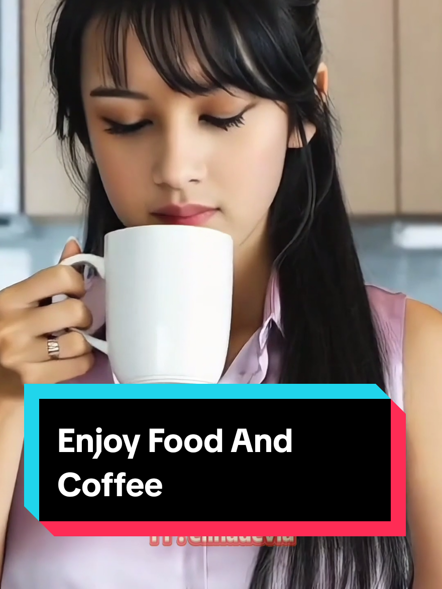 Enjoy Food And Coffee (Click link on my profile for more) #fyp #fashion #beauty #xyzbca #trending #viral 