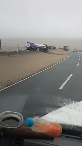 #accidente#ríoseco#trailerosperuanos🇵🇪decorazon🚛 