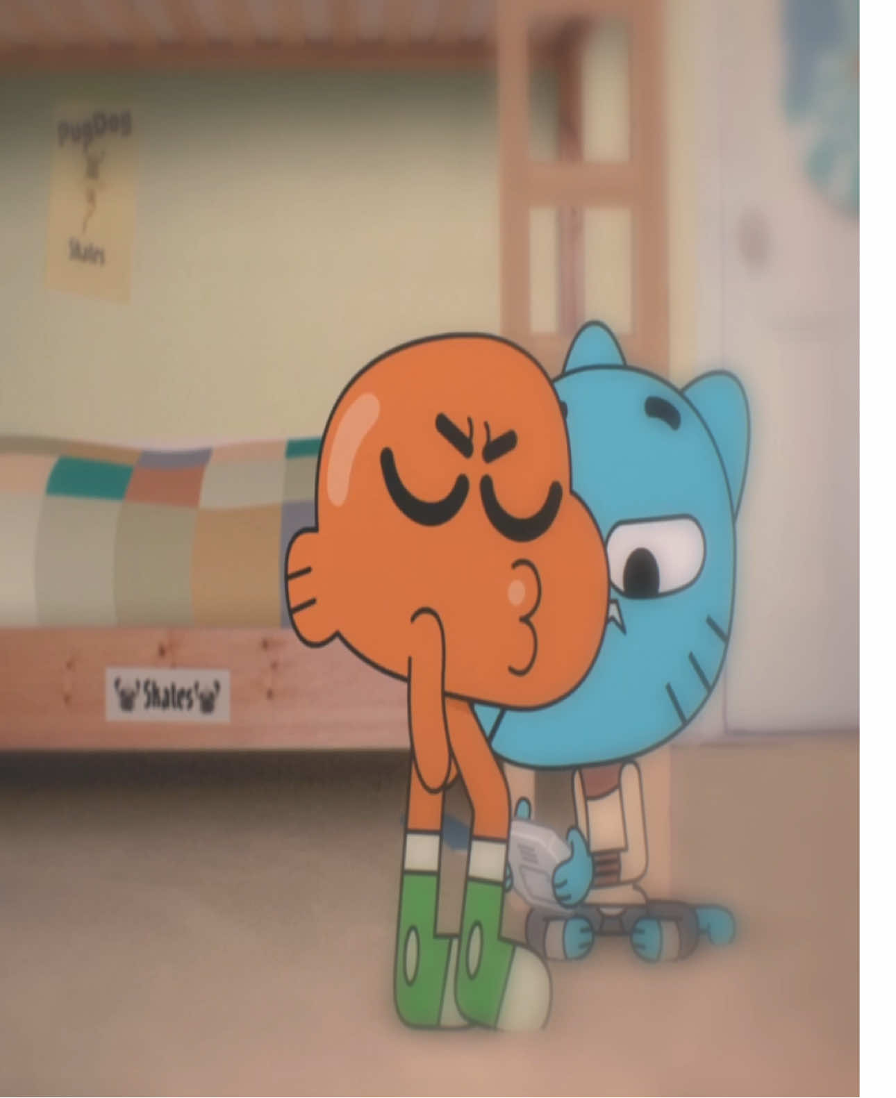 gabby #theamazingworldofgumball #fyp 