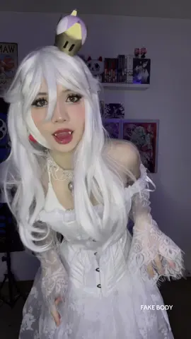This fit Boosette and Luigi lowkey #boosette#boosettecosplay#cosplay#mario#mariocosplay#supermario#supermariocosplay#videogame #epicthemusical#epic 