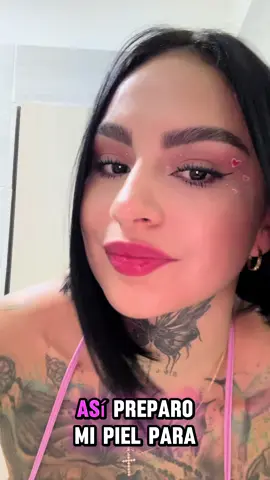Rutina para dormir ☺️