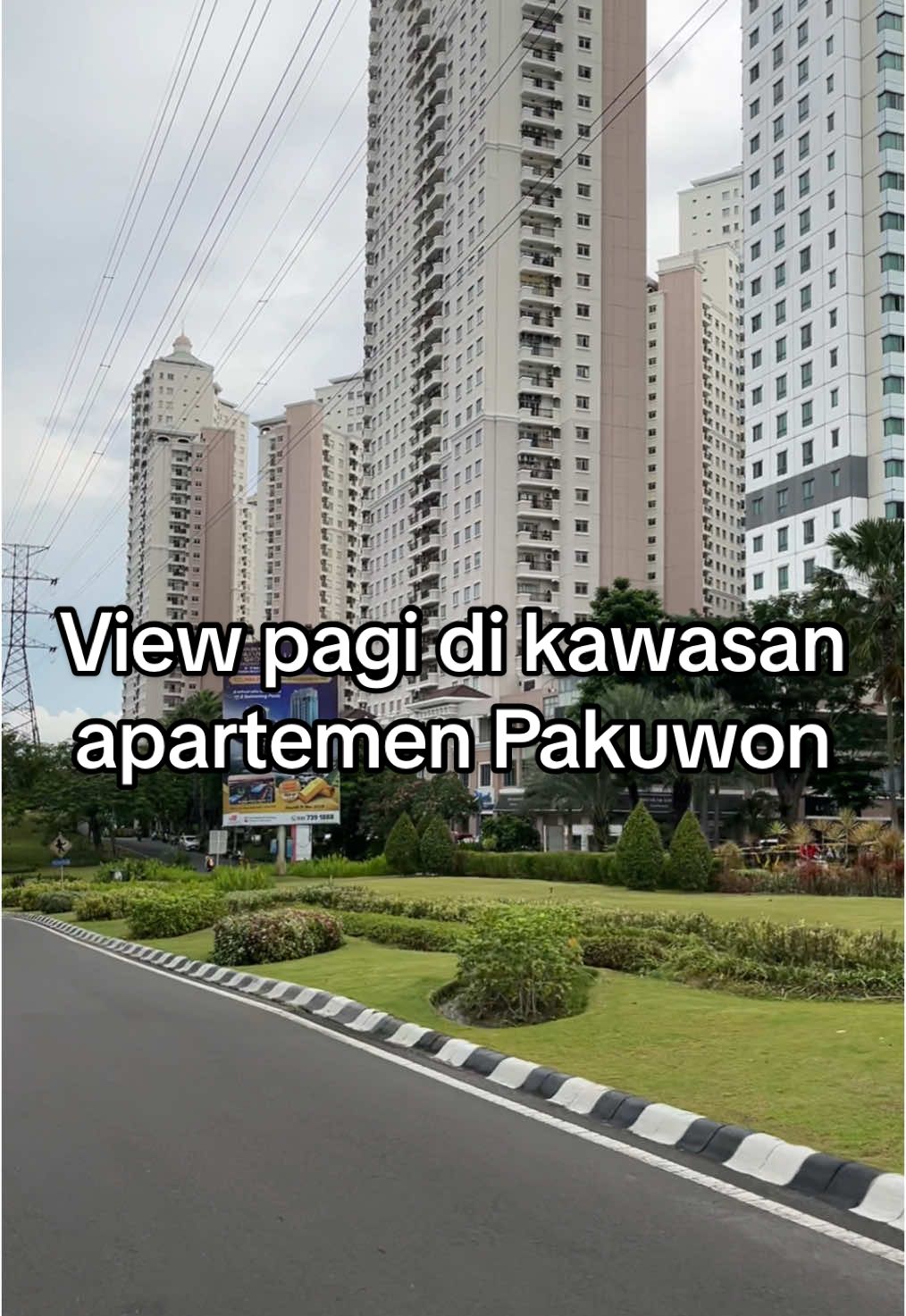 Mentahan videonya bolo view pagi hari di kawasan apartemen Pakuwon Surabaya barat #lemoncah27 #share #video #mentahan #kawasan #apartment #pakuwoncitysurabaya #surabayabarat 
