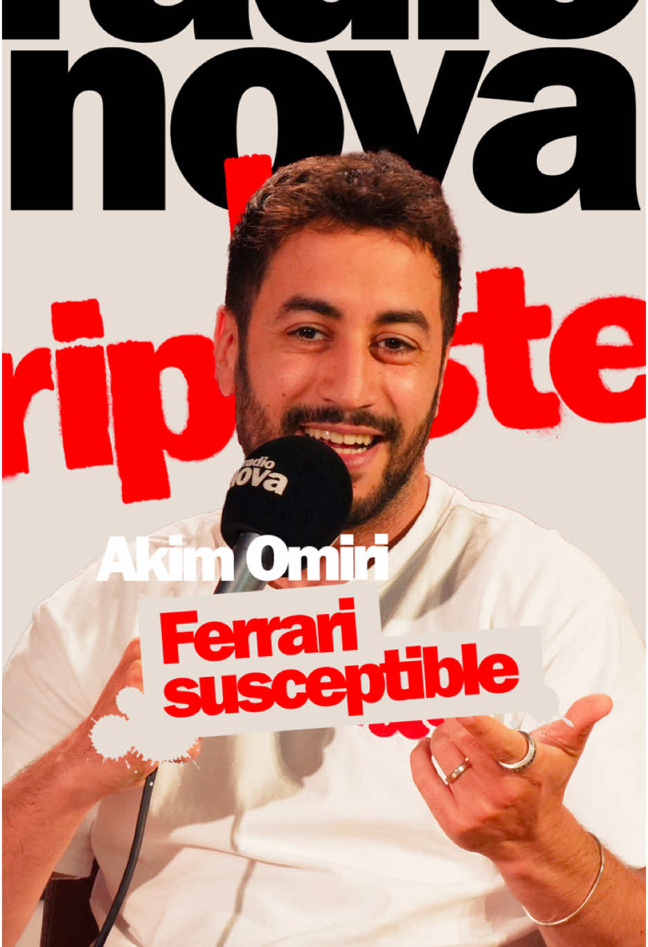 Donnez à Laurence Ferrari le prix de la désinformation. La dernière émission « La riposte » présentée par @Akim Omiri est disponible dès MAINTENANT en intégrale sur YouTube. 🎟️ Une émission à voir en public tous les lundis dès 18h30 (places sur Dice) #akimomiri #laurenceferrari #lariposte #politique #humour