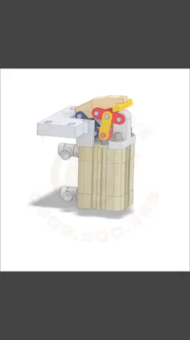 Cơ chế đồ gá kẹp #khoahocsolidworks 